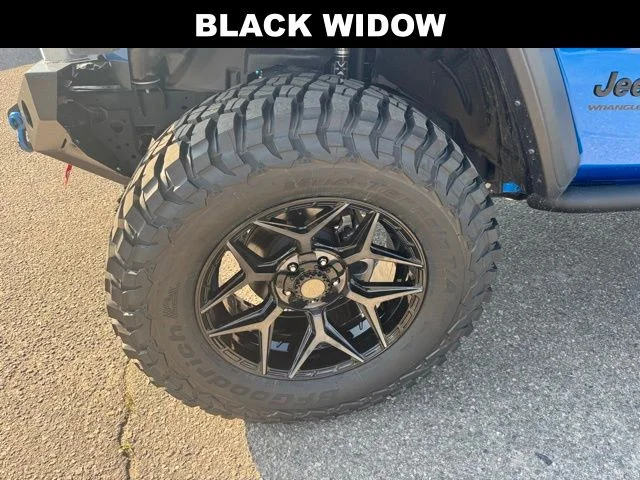 2025 Jeep Wrangler 4-Door Willys - Photo 28