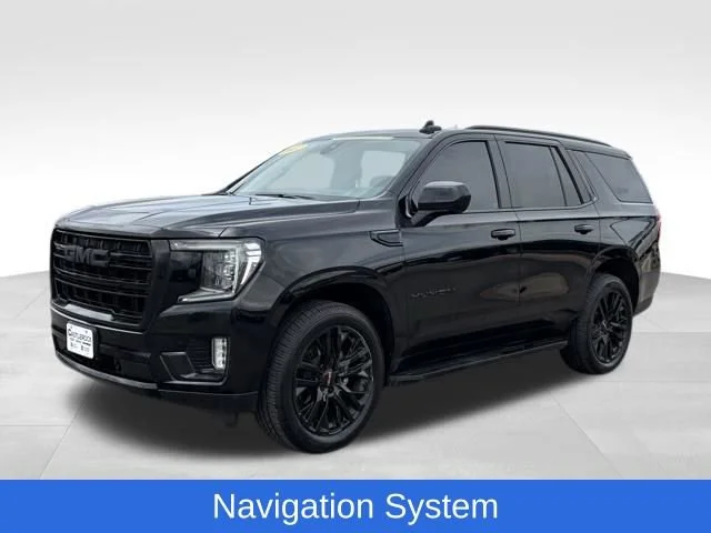 2022 GMC Yukon 4WD SLE's photo
