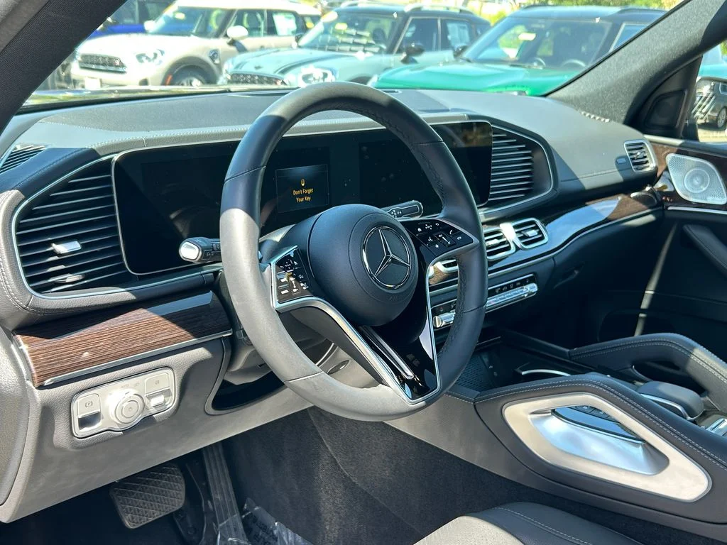 2025 Mercedes-Benz GLS Base - Photo 13