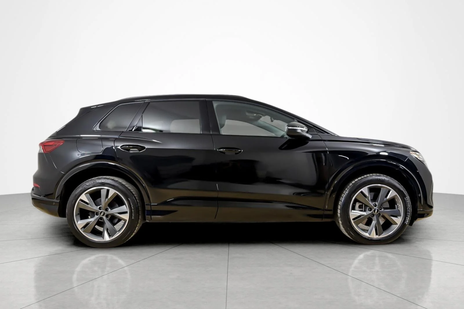 Certified Used 2023 Mythos Black Metallic Audi Prestige 50 quattro image 6