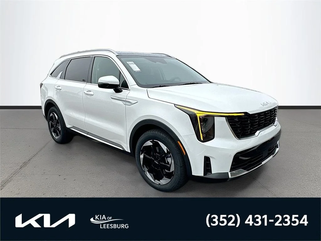 2026 Kia Sorento EX Hybrid AT's photo