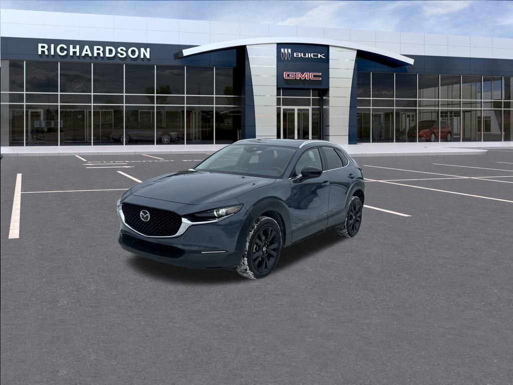2023 Mazda CX-30 Carbon Edition