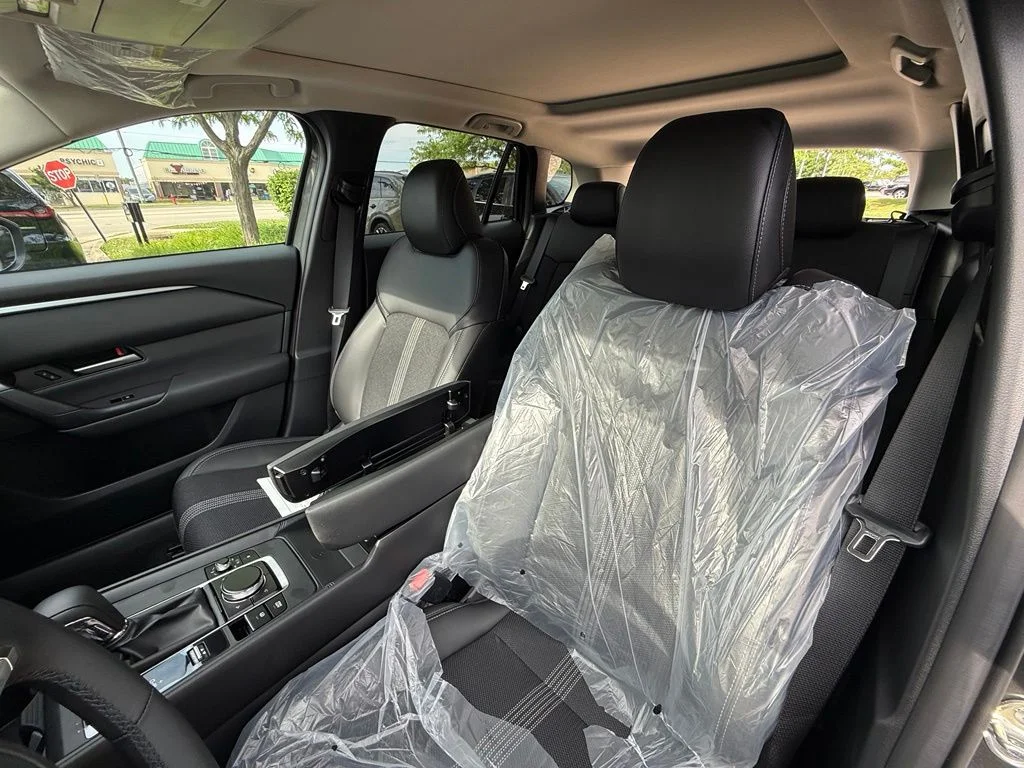 New 2026 Machine Gray Metallic Mazda 2.5 S Preferred AWD image 24