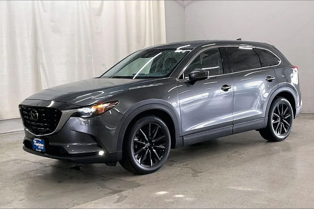 Used 2023 Gray Mazda Touring Plus image 12