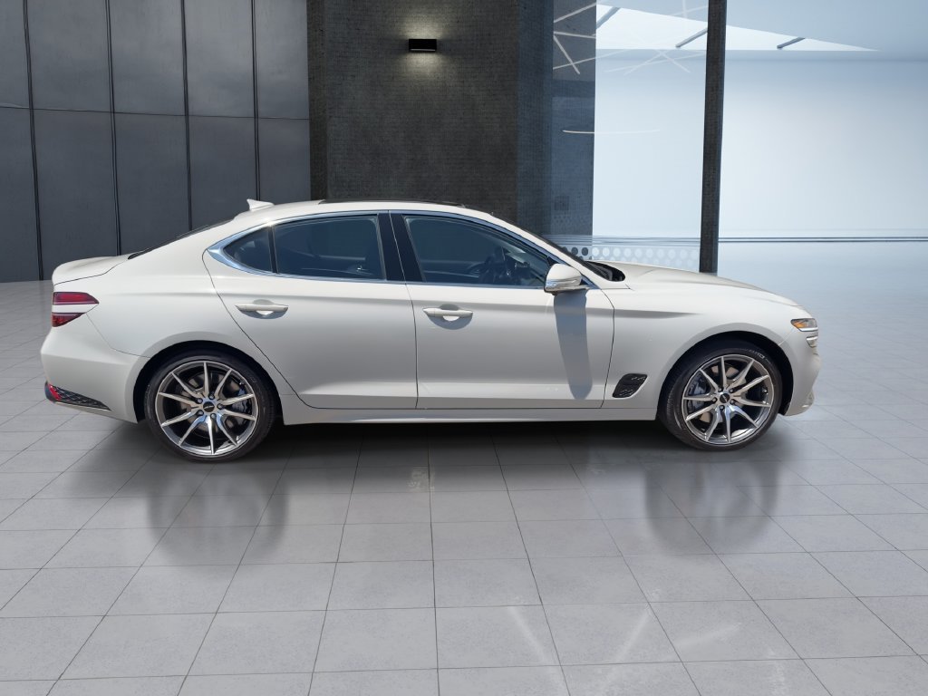 Certified Used 2026 Gray Genesis 2.5T Prestige image 9
