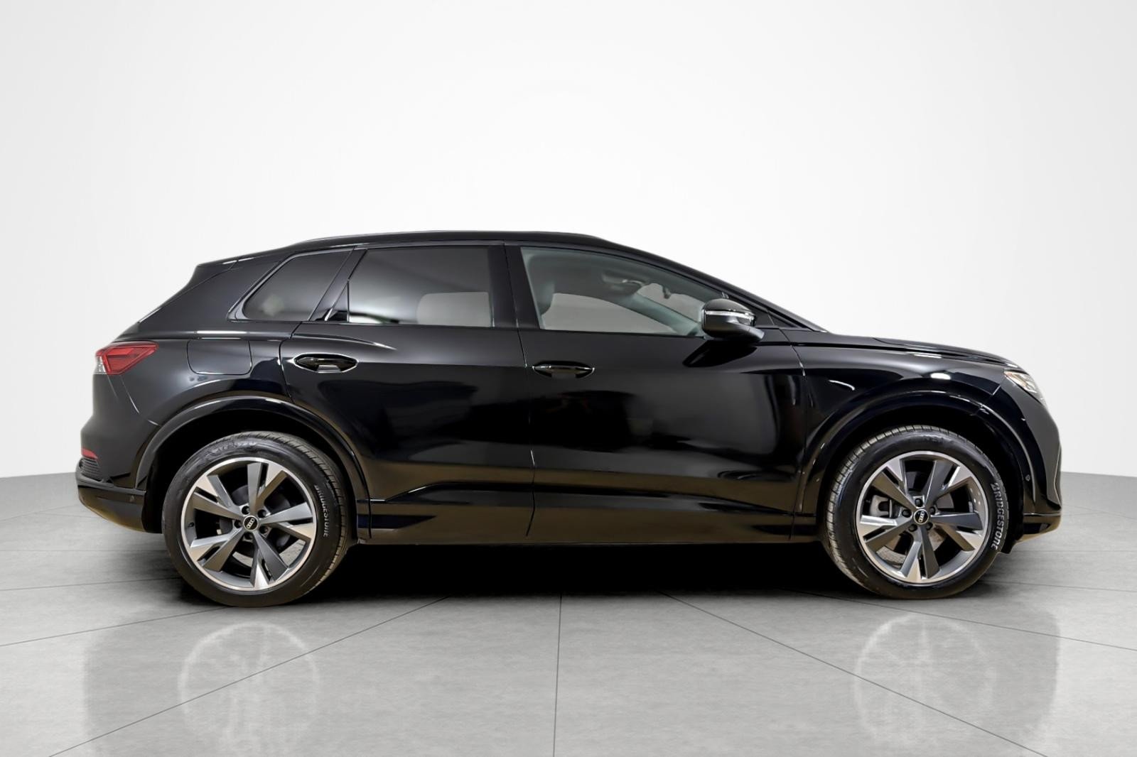 Used 2023 Mythos Black Metallic Audi Prestige 50 quattro image 6