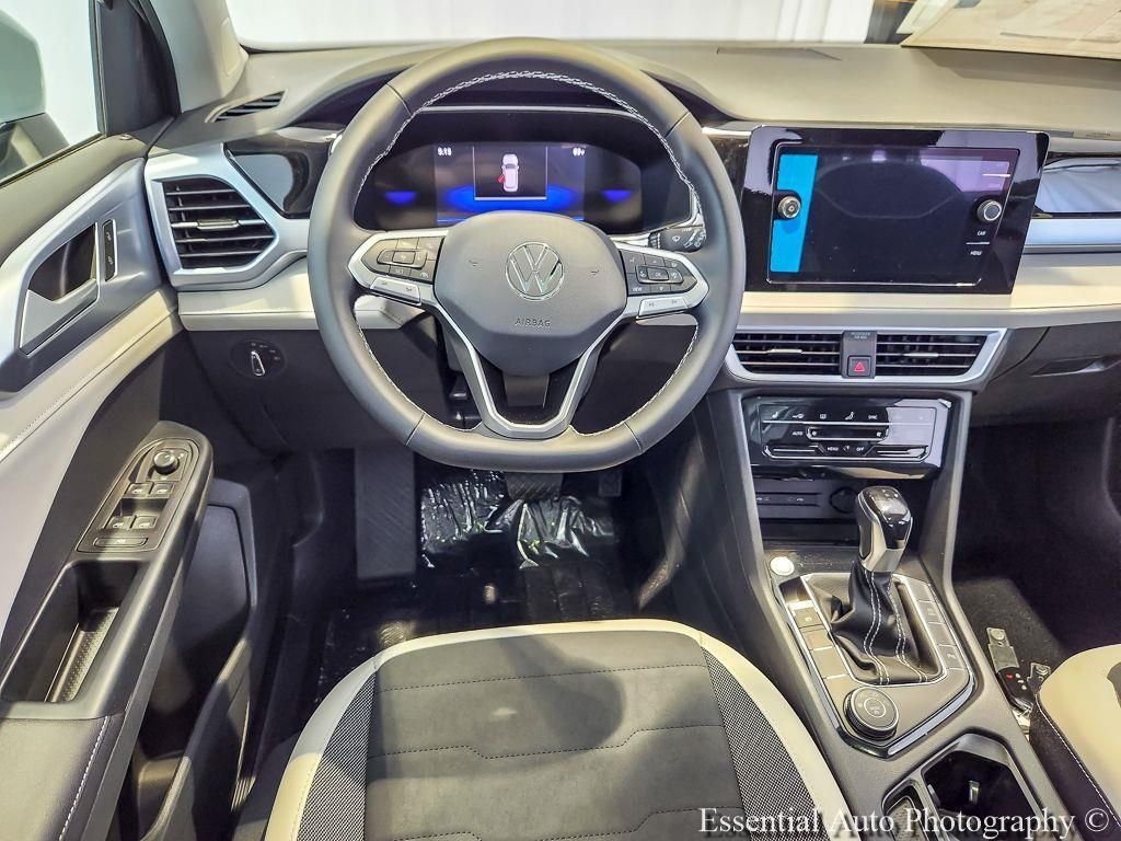 New 2026 Monument Gray Volkswagen 1.5T SE image 11