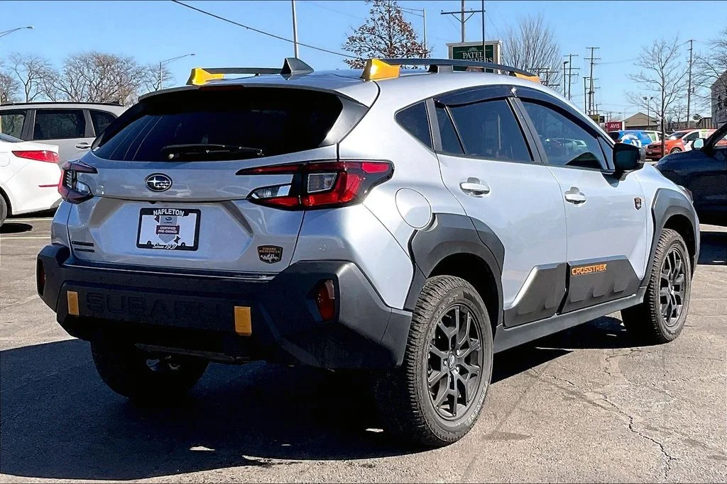 2024 Subaru Crosstrek Wilderness - Photo 15