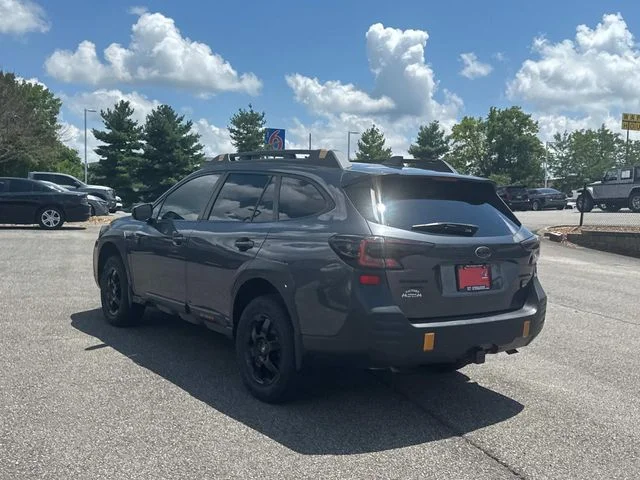 Used 2022 Gray Subaru Wilderness image 7