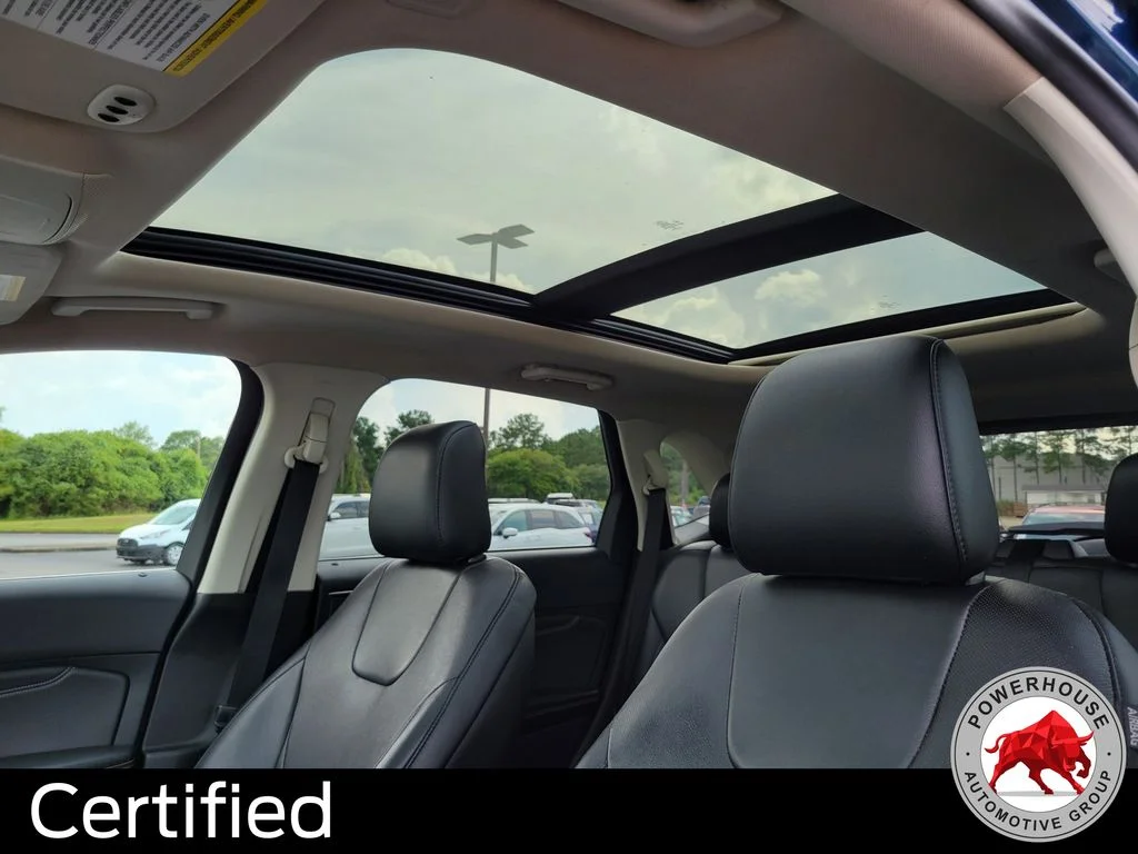 Used 2020 Green Ford Titanium image 25