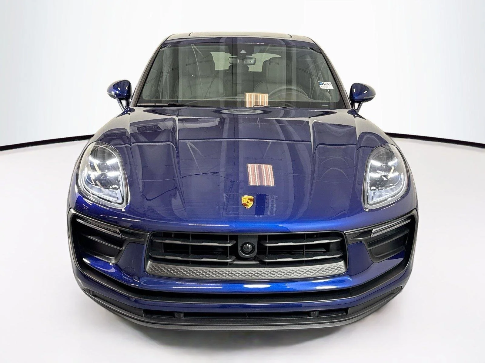 New 2026 White Porsche  image 6