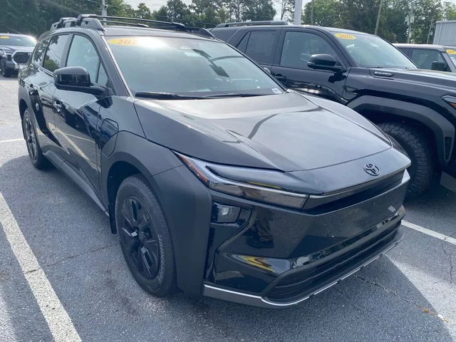2026 Toyota bZ Woodland bZ Woodland Premium