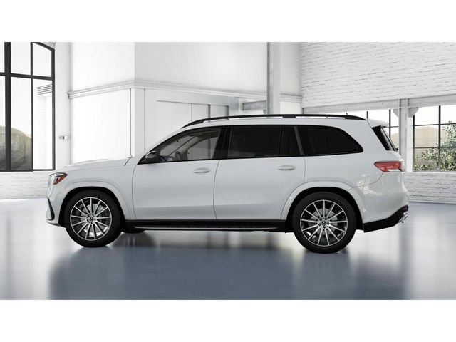 New 2026 White Mercedes-Benz GLS 580 image 33