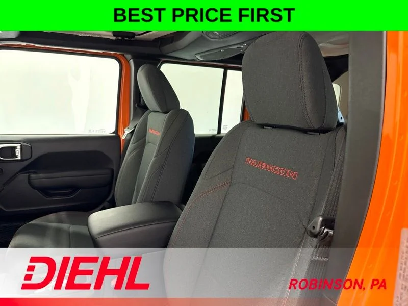 New 2026 Joose Exterior Paint Jeep Rubicon image 18