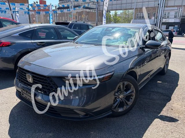 2024 Honda Accord 1.5T EX CVT's photo