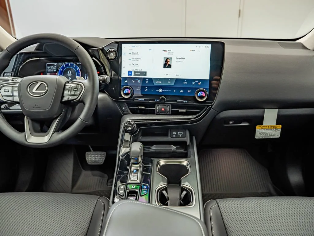 New 2026 Infra-Red Lexus 350 Premium image 27