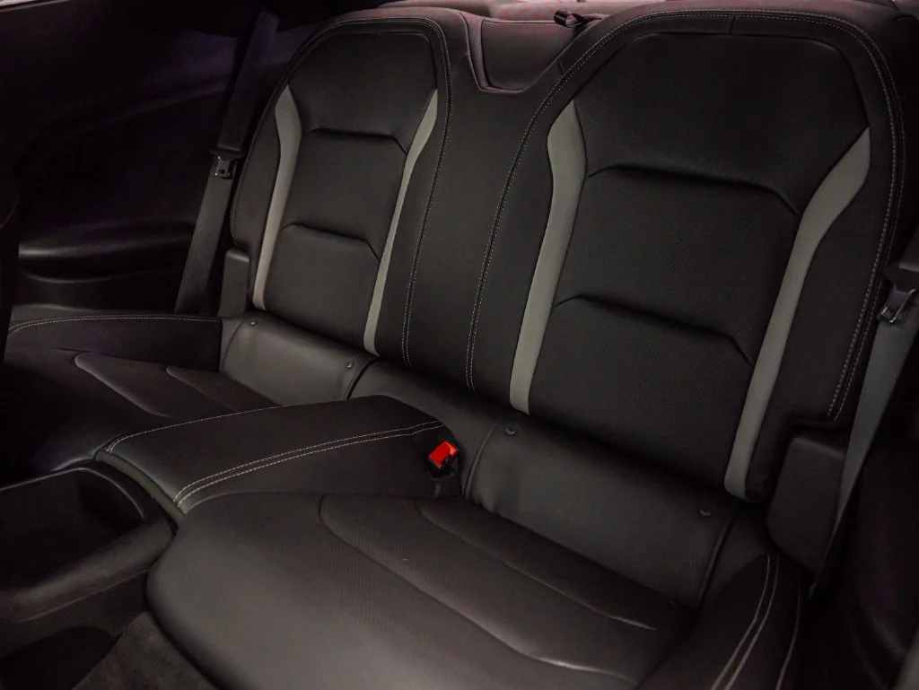 Used 2018 Hyper Blue Metallic Chevrolet SS image 37