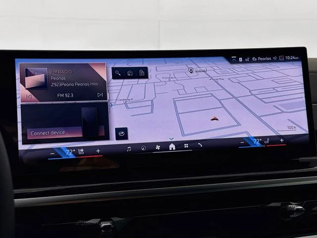 New 2026 Gray BMW xDrive40i image 15