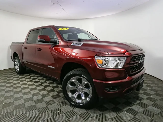 2023 Ram 1500 Big Horn/Lone Star