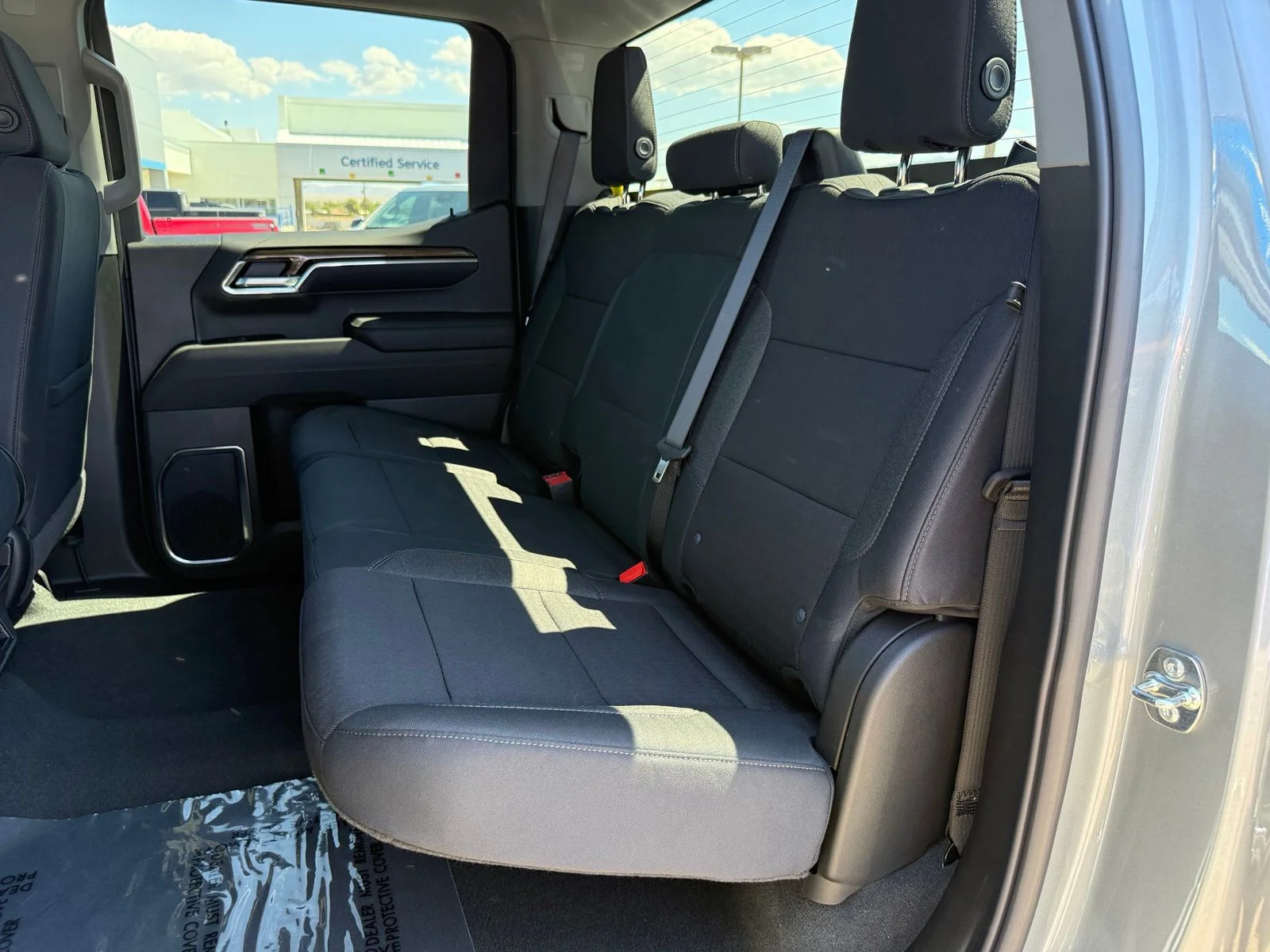 New 2026 Gray Chevrolet LT image 36