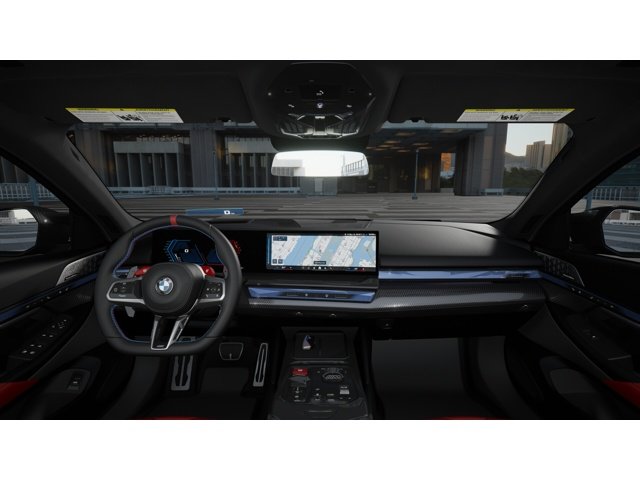 New 2027 Storm Bay Metallic BMW  image 10