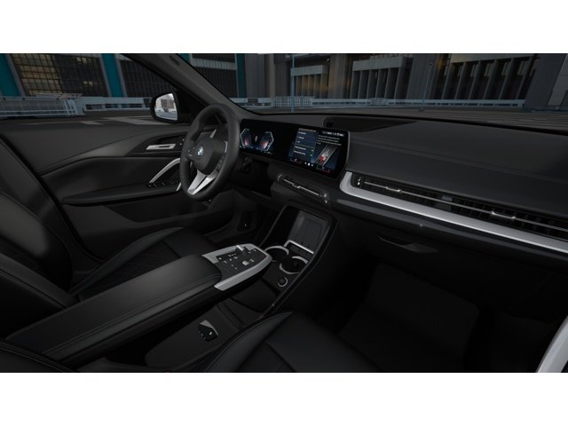 New 2026 Jet Black BMW xDrive28i image 14
