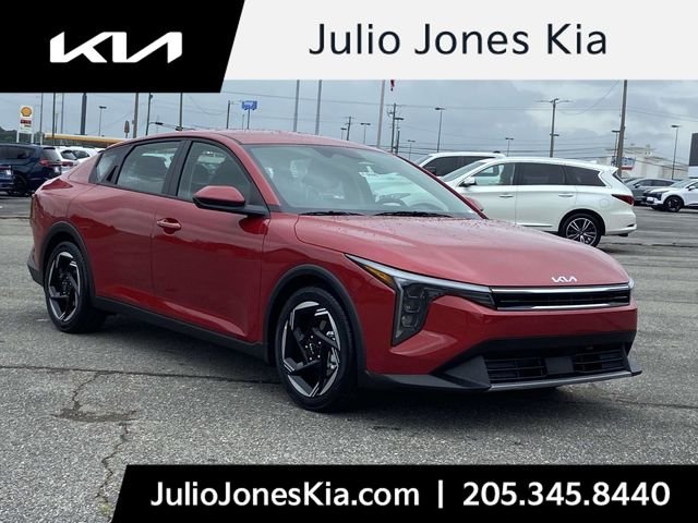 2026 Kia K4 EX AT's photo