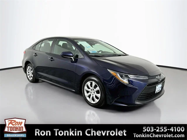 2023 Toyota Corolla LE
