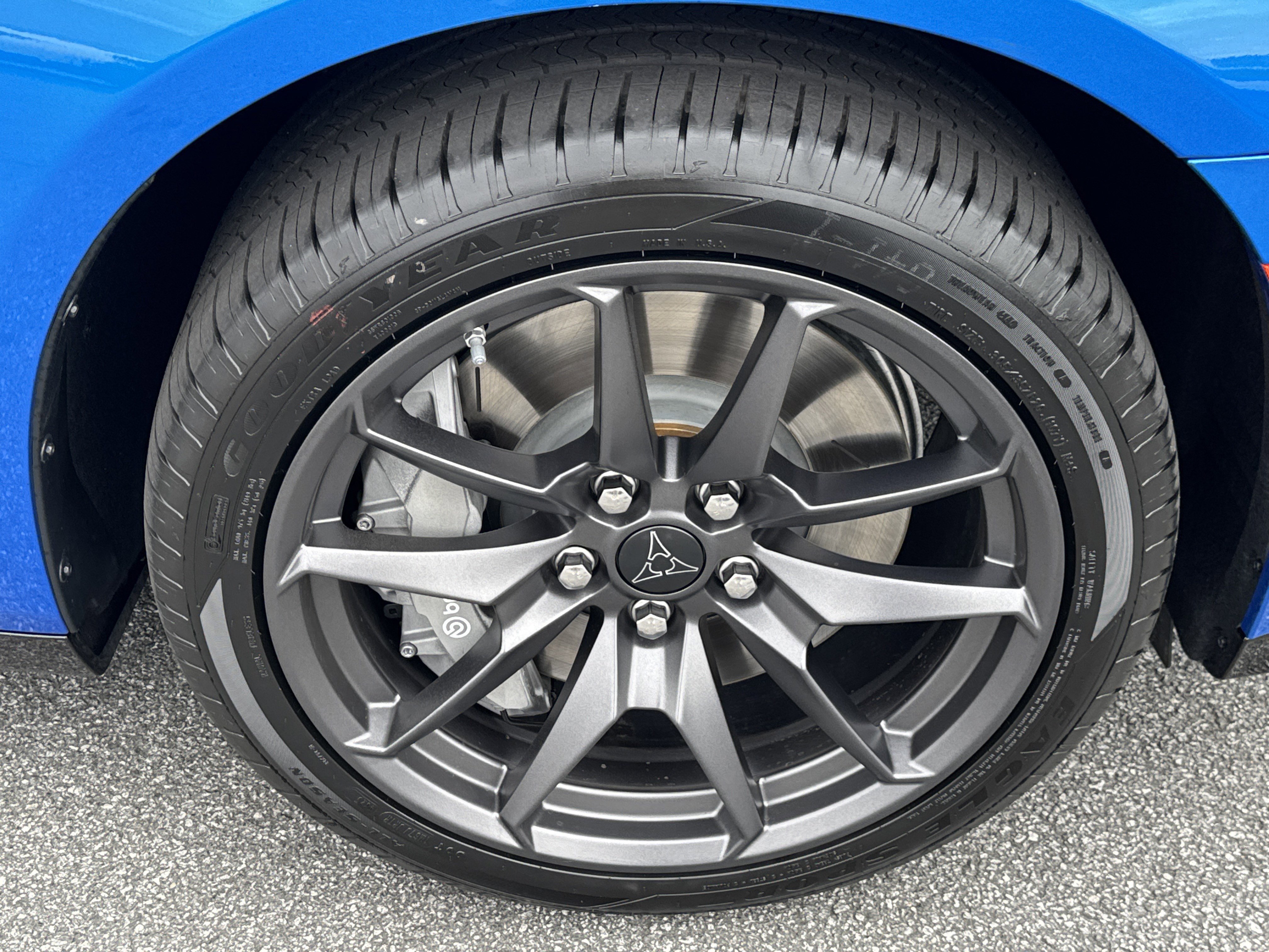 New 2026 Bludicrous Dodge Scat Pack image 16