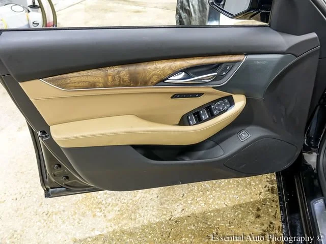 Certified Used 2025 Black Raven Cadillac Premium Luxury image 20