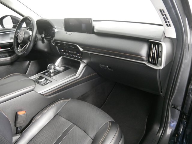 Used 2024 Machine Gray Metallic Mazda S AWD image 18