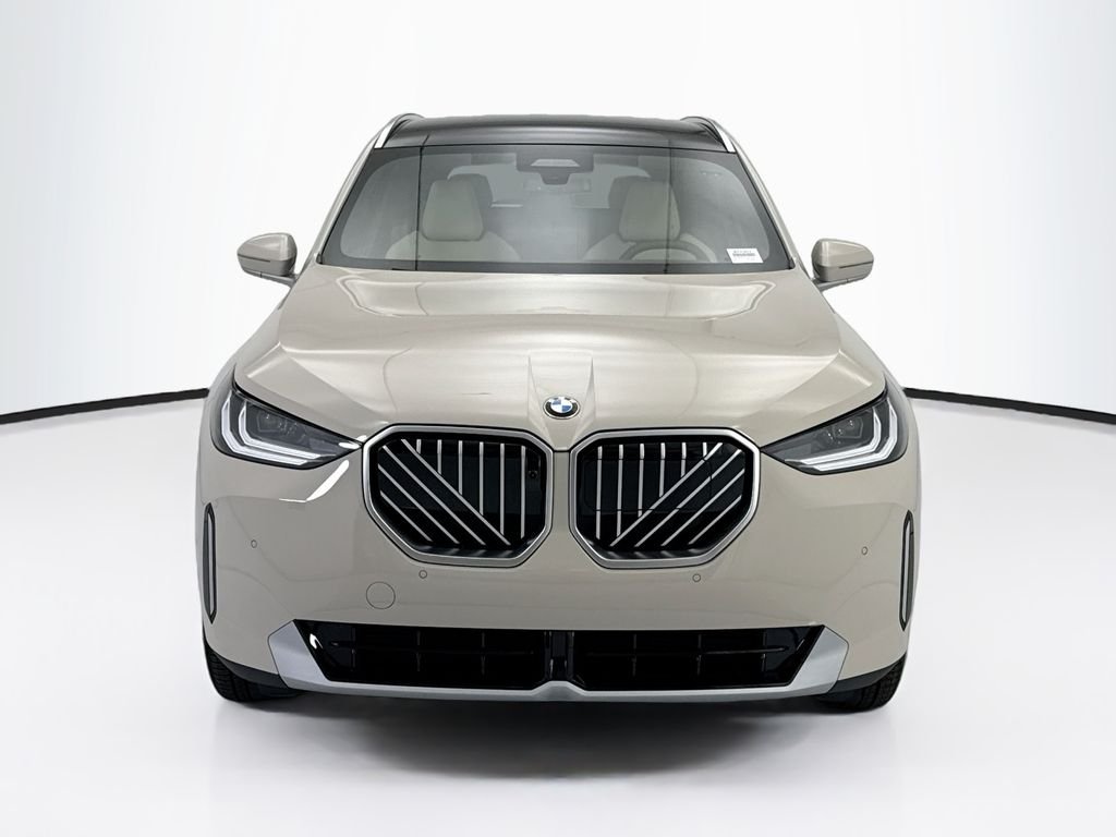 New 2026 Gray Metallic BMW 30 xDrive image 2