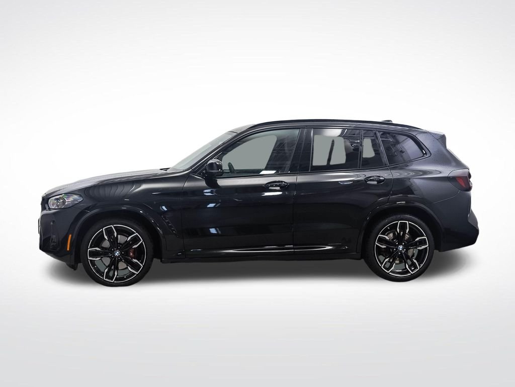 Certified 2024 BMW X3 40i with VIN 5UX83DP04R9V31572 for sale in Minneapolis, Minnesota