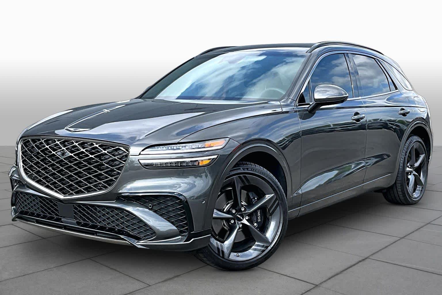 2026 Genesis GV70 3.5T Sport Prestige AWD's photo