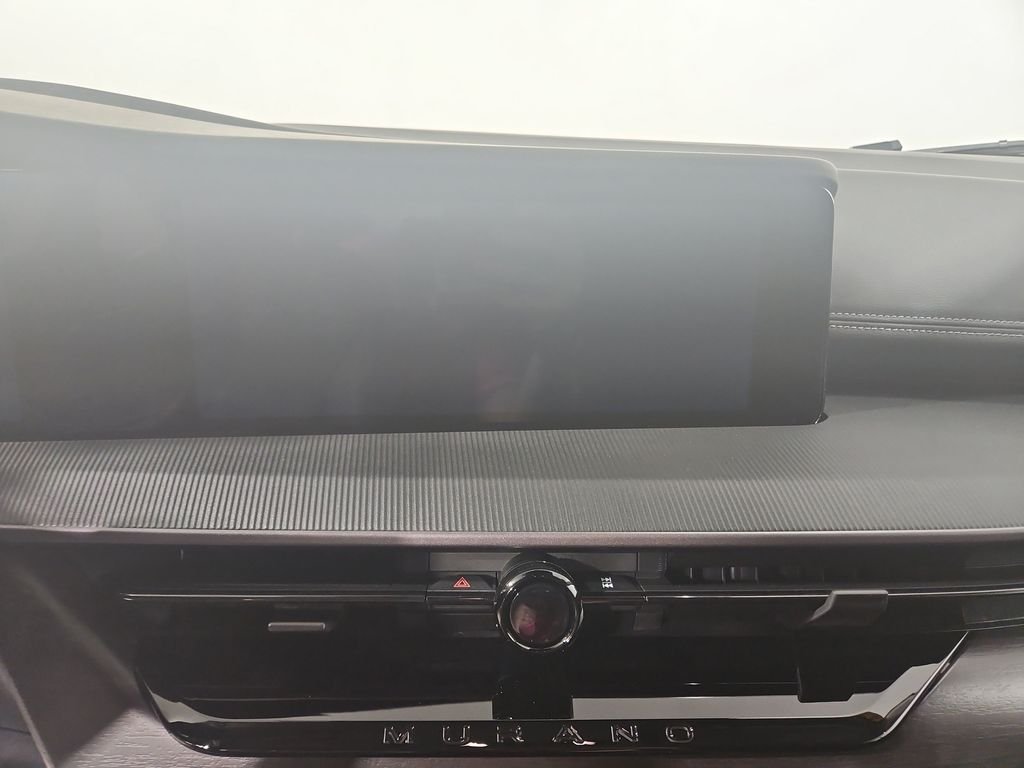 Used 2025 Black Nissan SV image 20
