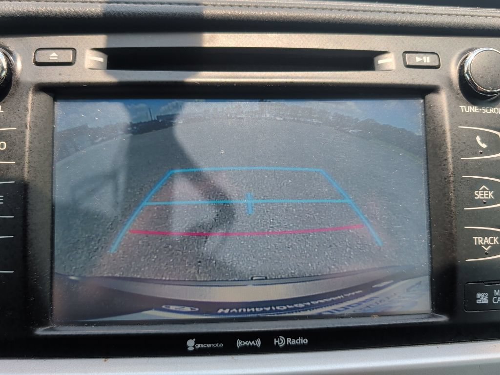 Used 2016 Predawn Gray Mica Toyota XLE image 21