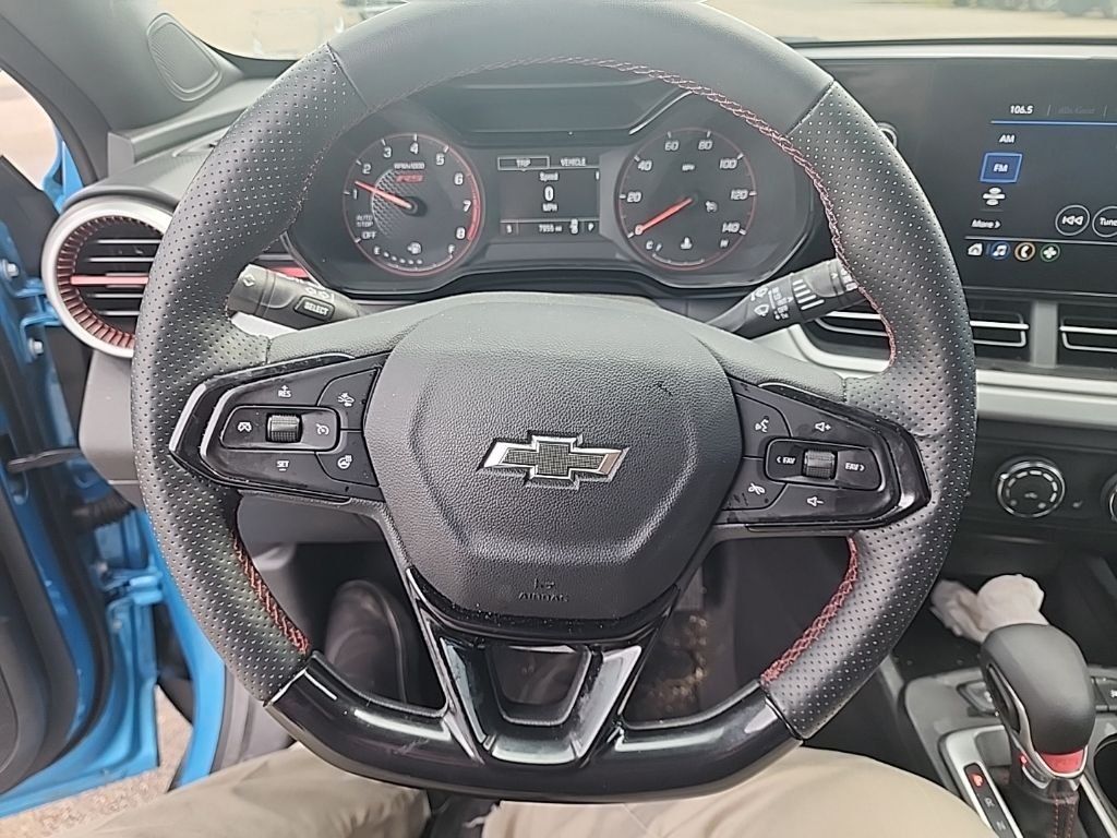 Used 2025 Blue Chevrolet 1RS image 14