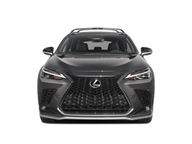 New 2026 Cloudburst Gray Lexus 350 F SPORT Handling image 4