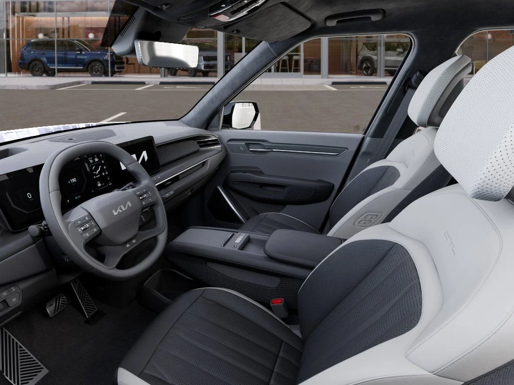 New 2026 Gray Kia GT-Line image 17