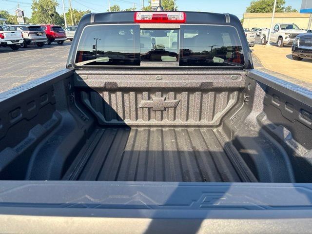 New 2026 Black Chevrolet Z71 image 18