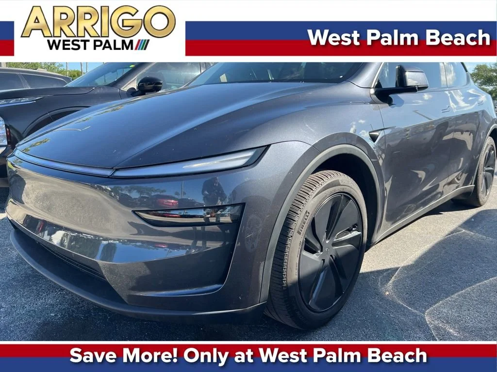 2026 Tesla Model Y Long Range Launch Series AWD's photo
