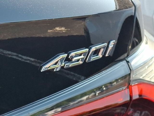 New 2026 Black Sapphire Metallic BMW 430i xDrive Gran Coupe image 22