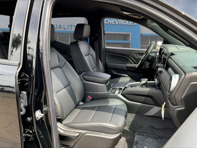 New 2026 Black Chevrolet LT image 13