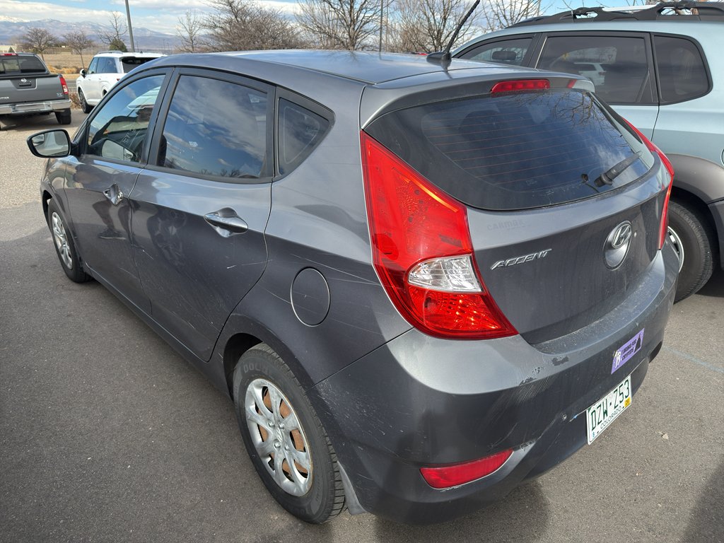 Used 2014 Hyundai Accent GS with VIN KMHCT5AE7EU171514 for sale in Loveland, CO