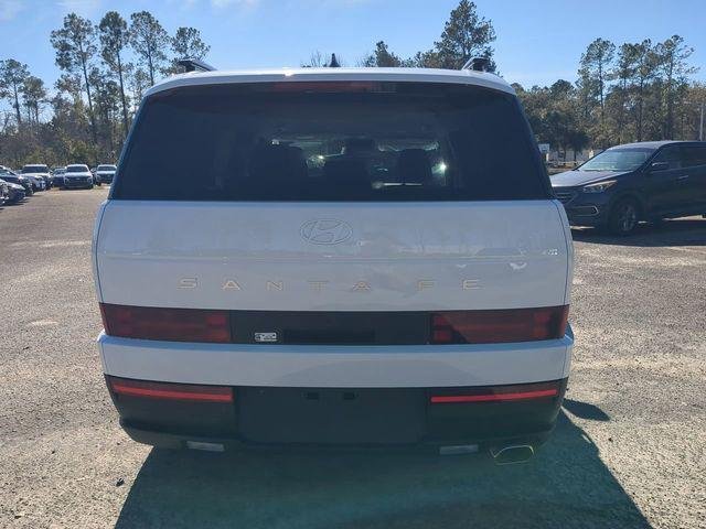 New 2026 White Hyundai SEL FWD image 6