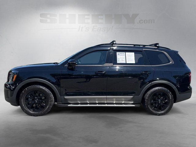 Used 2023 Black Kia SX-Prestige X-Pro image 15
