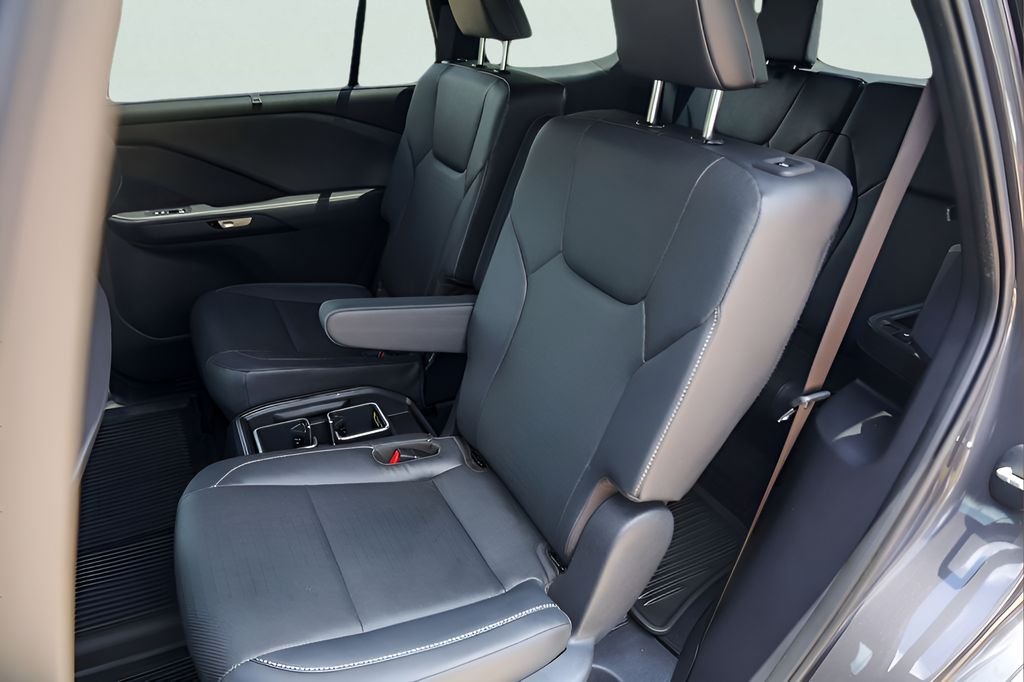Used 2025 Gray Lexus 350 Premium image 23
