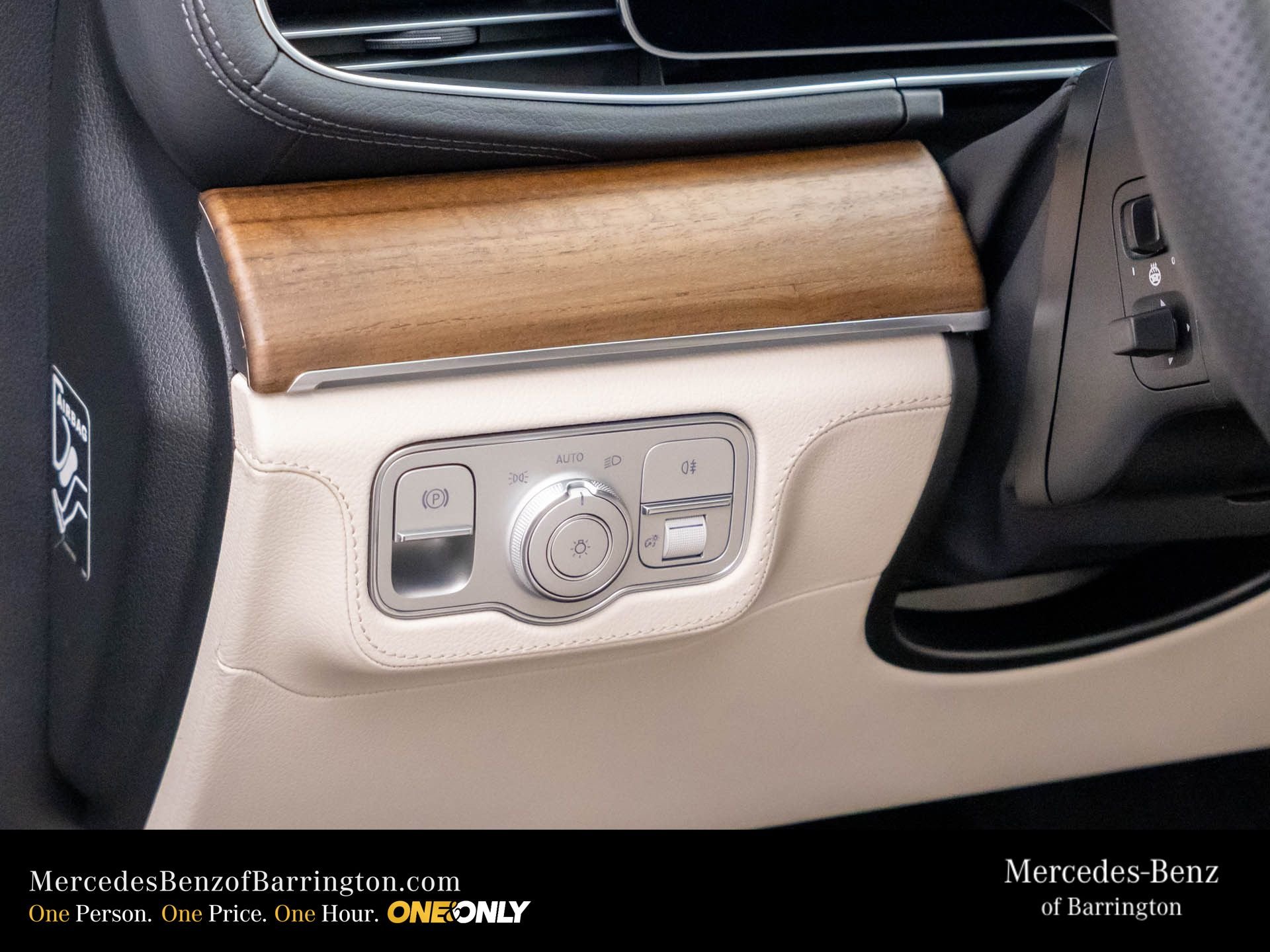 New 2026 Twilight Blue Metallic Mercedes-Benz GLS 580 image 23