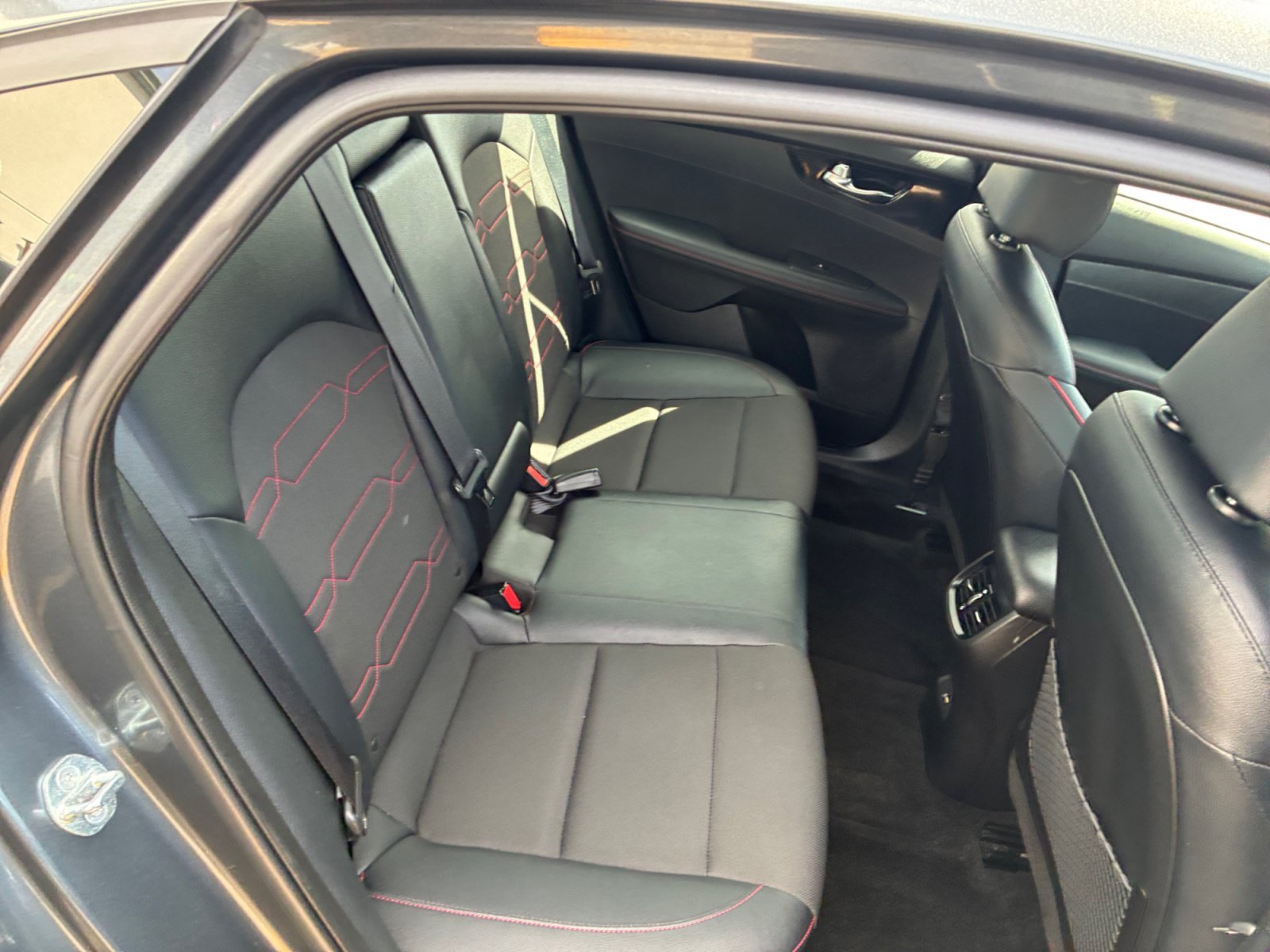 Used 2023 Gravity Gray Kia GT image 35