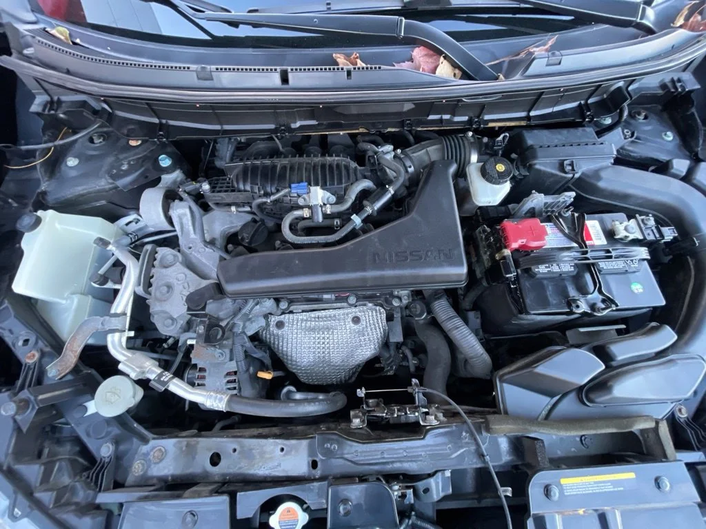 Certified Used 2018  Nissan SV image 33